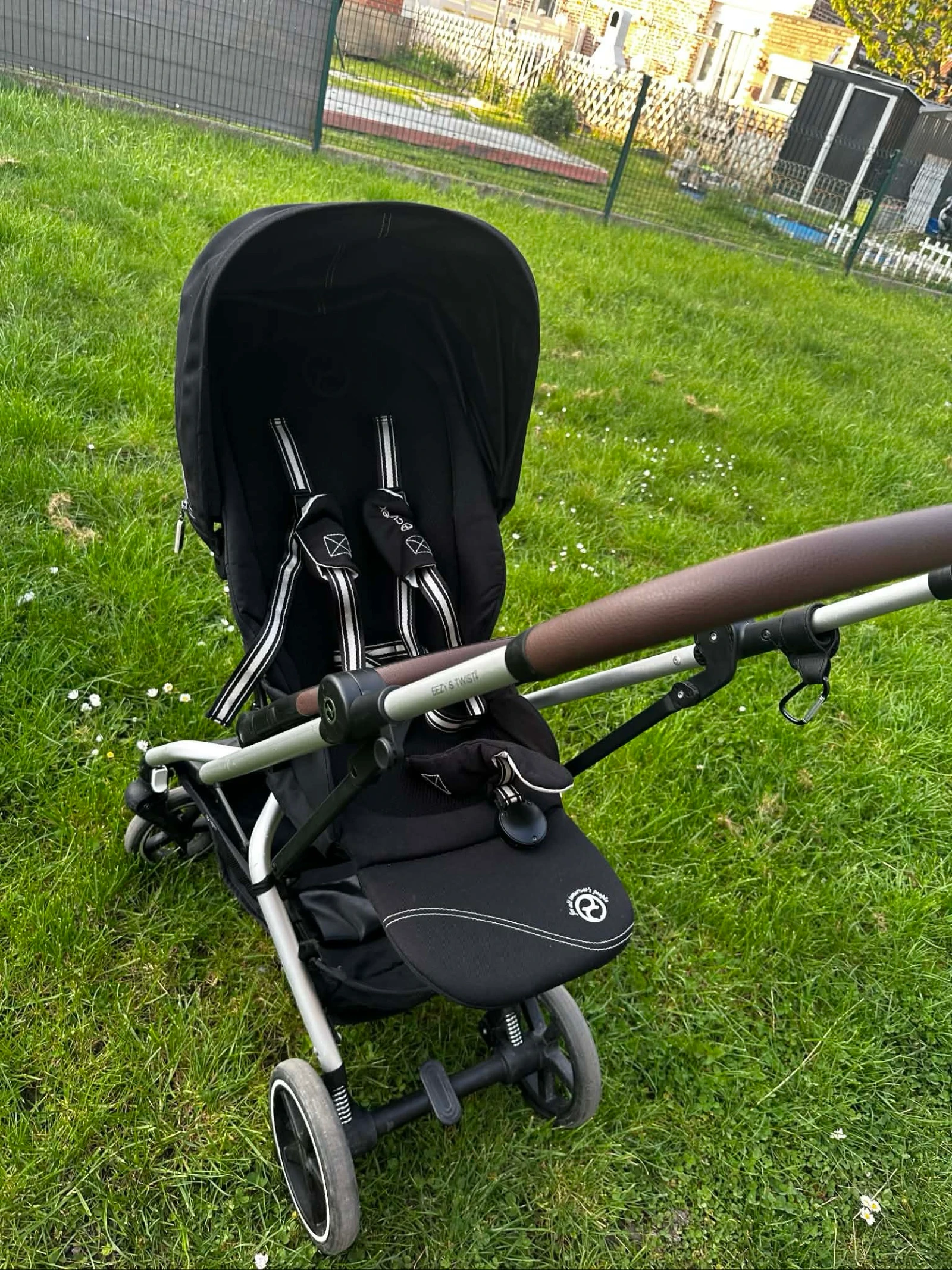 Poussette cybex